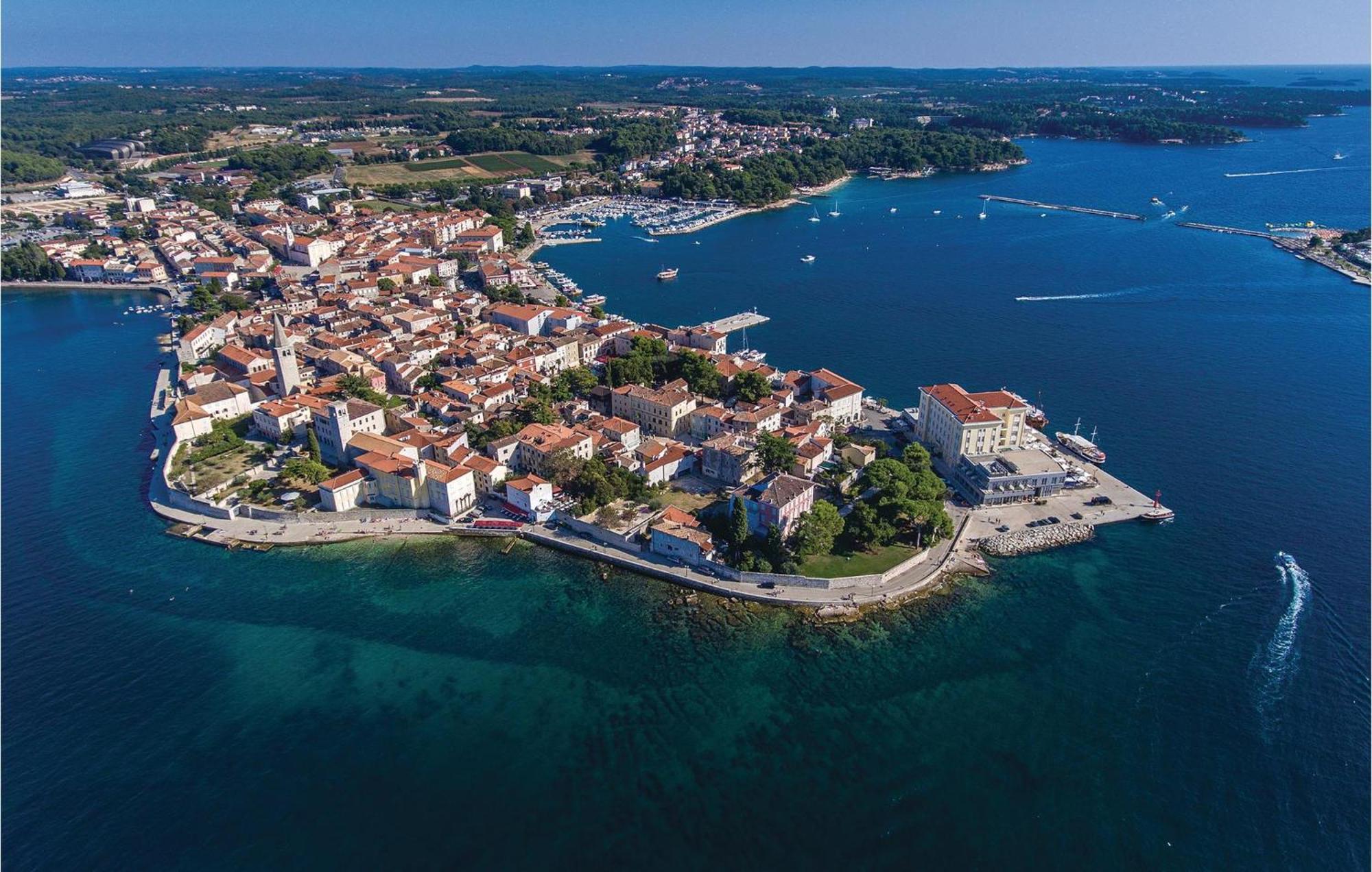 Beautiful Apartment In Porec With Wifi Dış mekan fotoğraf